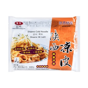QinZong ShaanXi Kalte Nudeln Sesam 168g